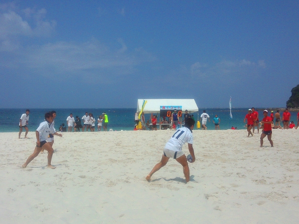 2014 beach foot 白浜大会