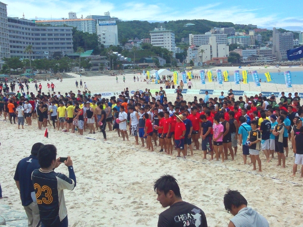 2014 beach foot 白浜大会